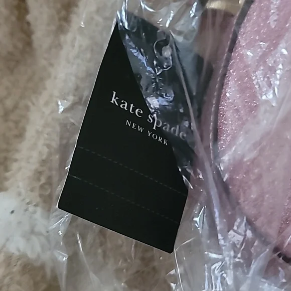 Kate Spade Glimmer Glitter Crossbody - Picture 12 of 12